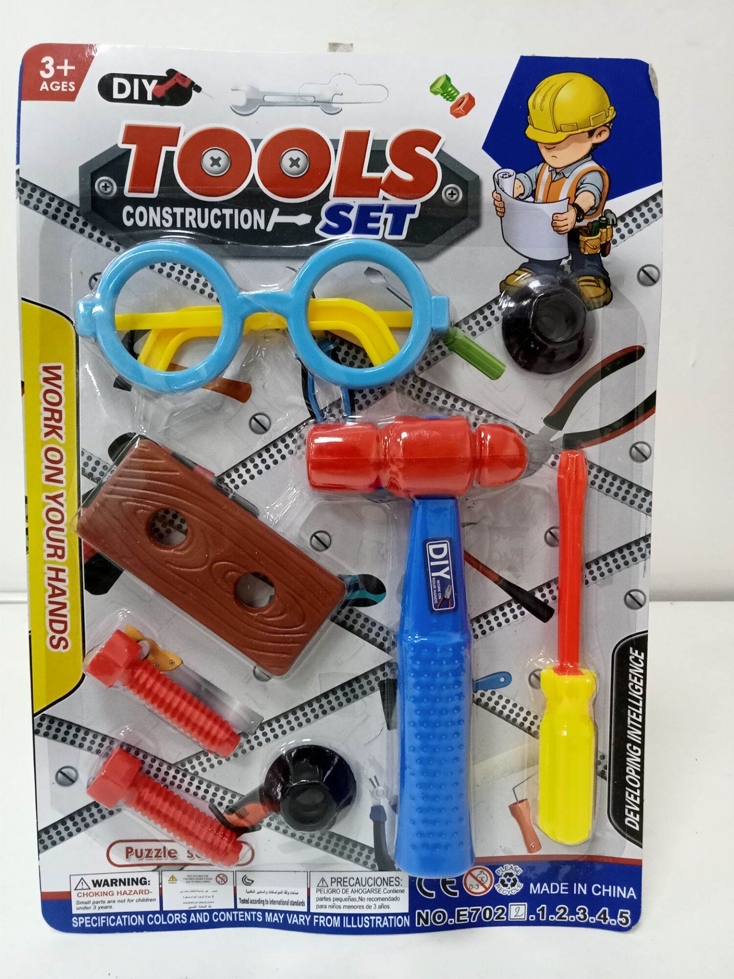 tool playset toy (with random design) Lazada PH