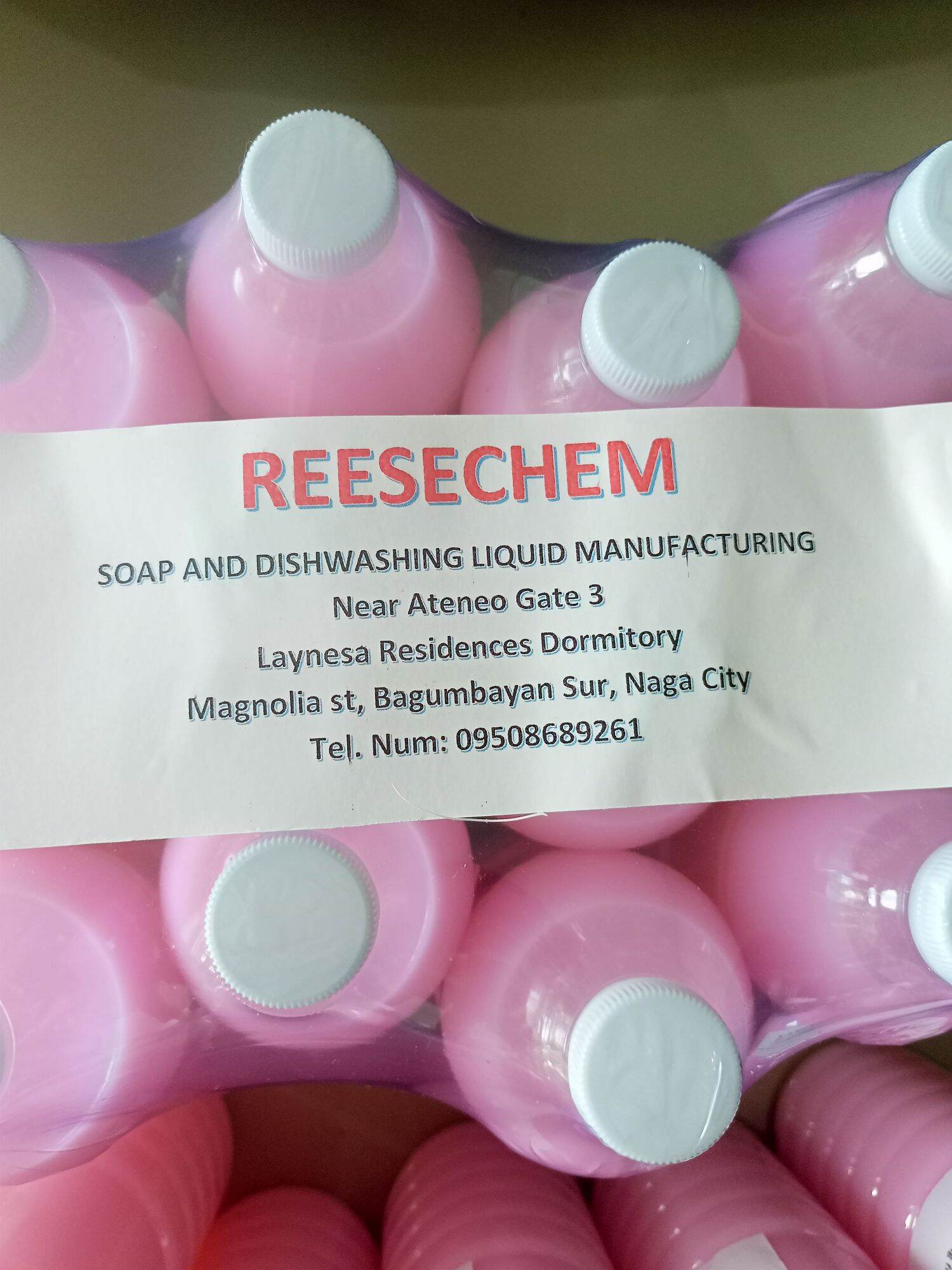 Reese Chem Laundry Detergent and Fabric Conditioner Lazada PH