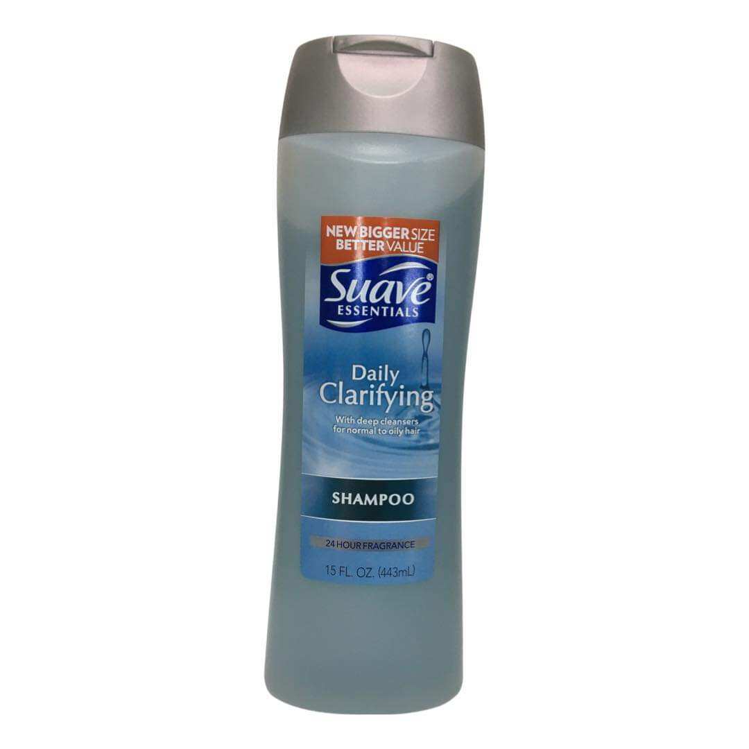 Suave Daily Clarifying Shampoo 443mL Lazada PH