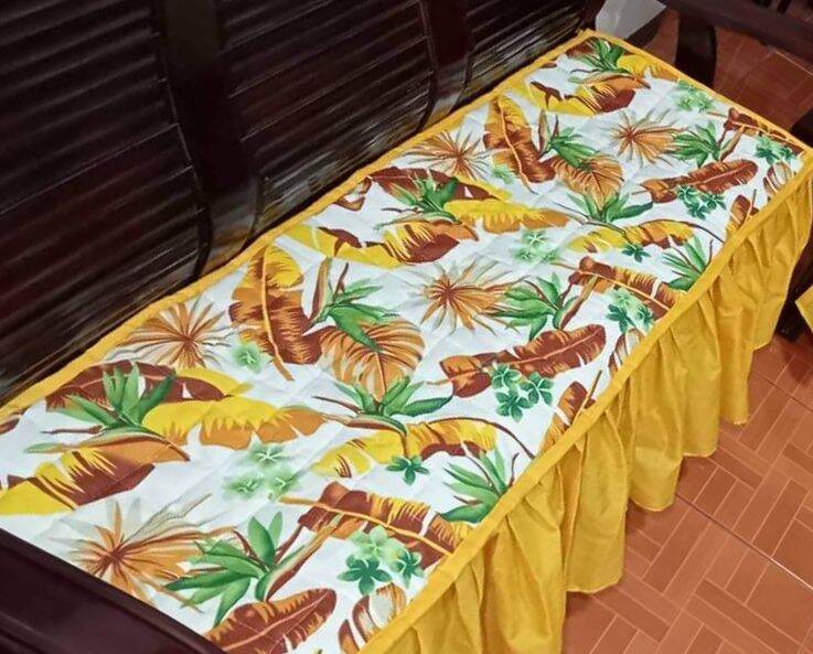 SOFA SET COVER with lace | Lazada PH