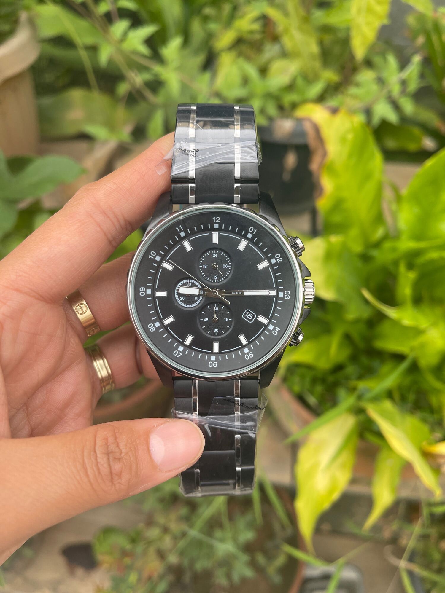 Lazada on sale fossil watch