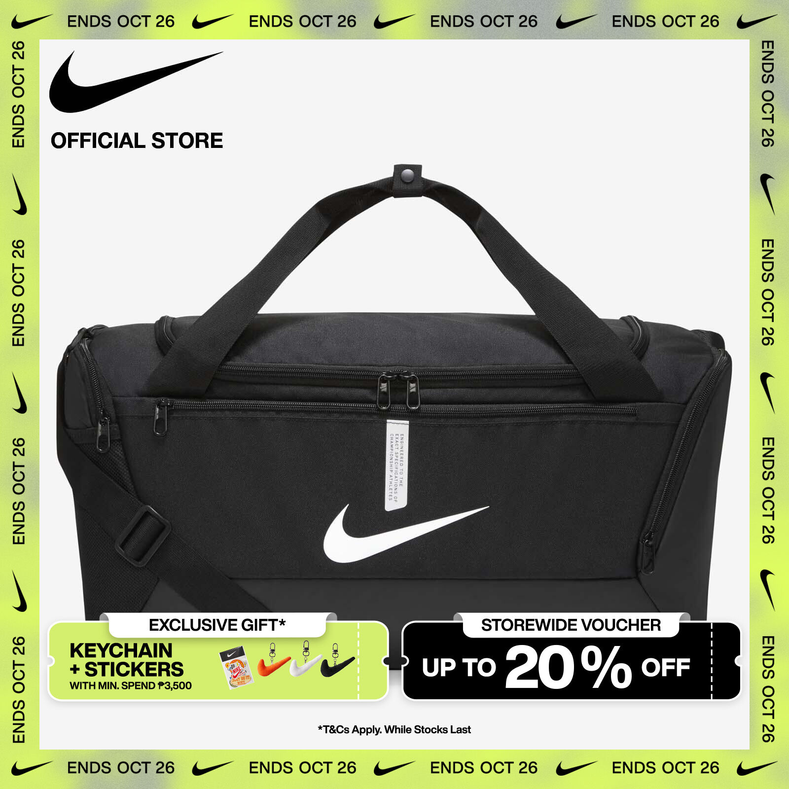 lazada backpack nike CRAZY! The Elite backpacks are now on Amazon and they're on S@LE!  Nike Shoe Bag Lazada -