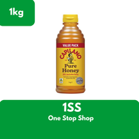 Capilano Lure Honey 1kg
