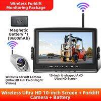lushuntong | HD Waterproof Digital Wireless Forklift Camera System