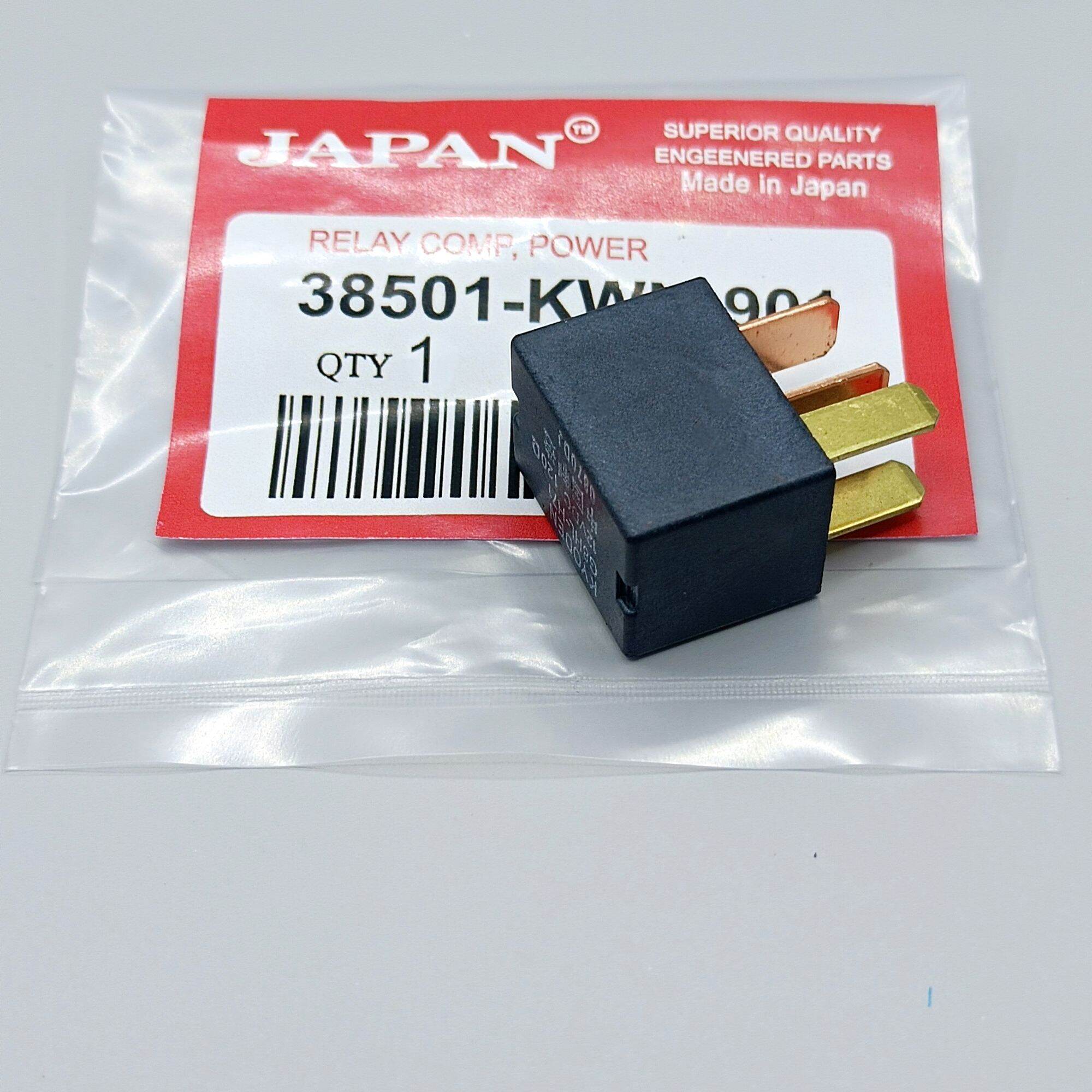 4 PIN ENGINE STARTER RELAY FOR HONDA CLICK 125i/150i BEAT PCX 160 ADV