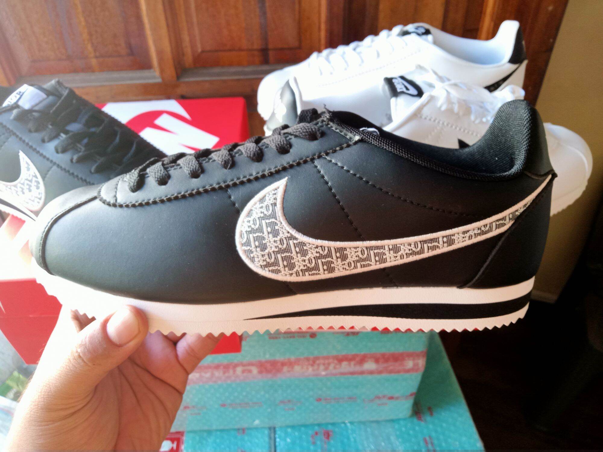 nike cortez fg