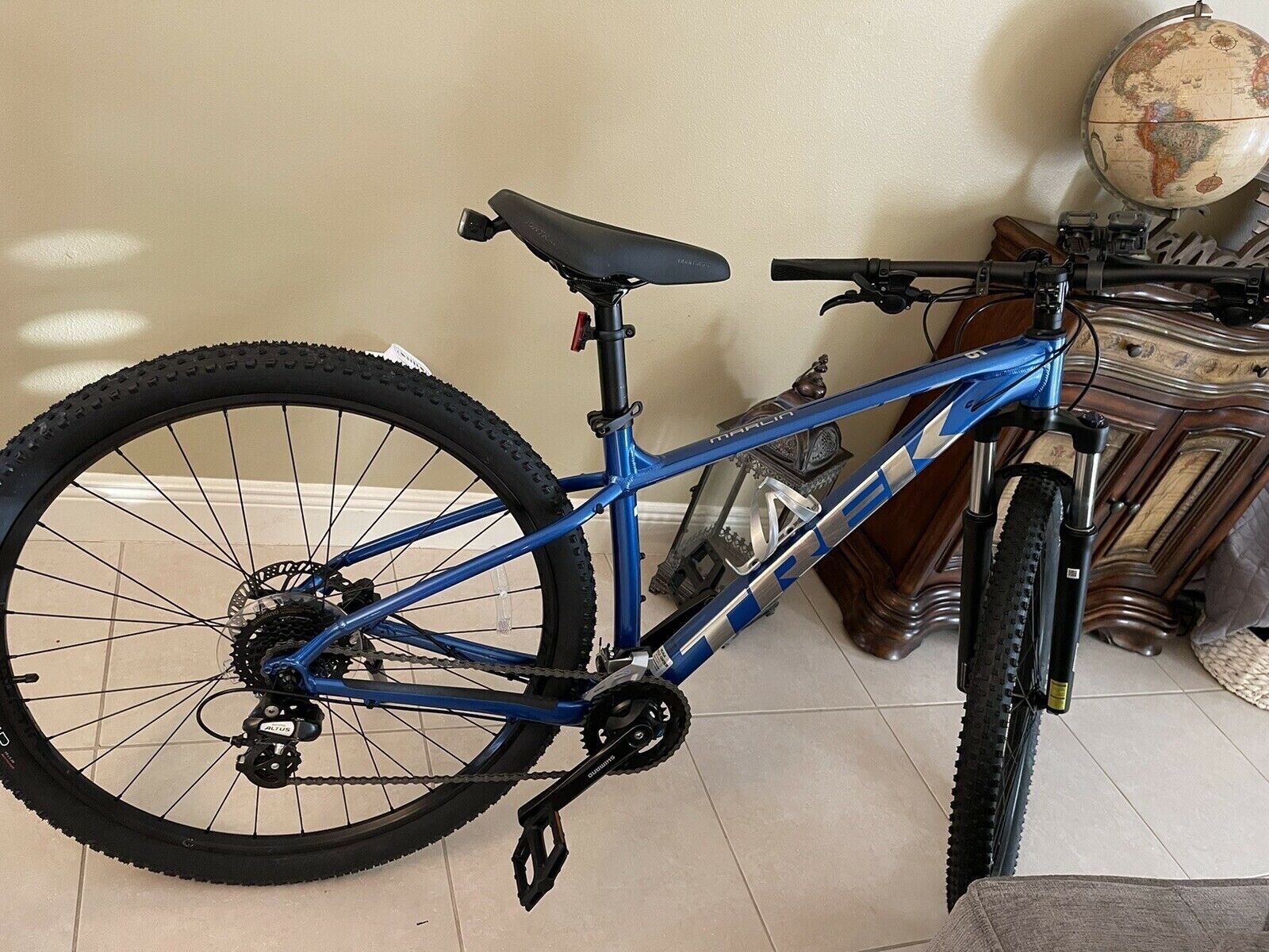 trek marlin 2021 price