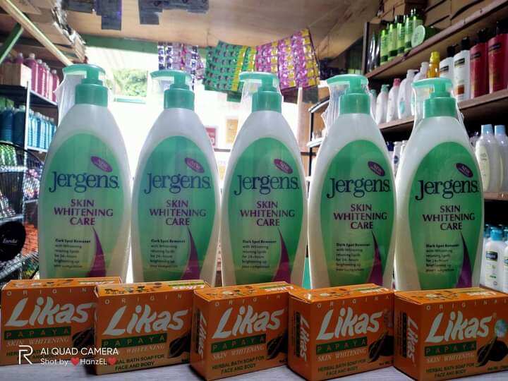 lotion assorted