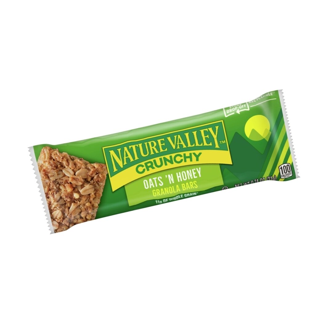 Nature Valley Oats N Honey Granola Bar 22g Lazada Ph