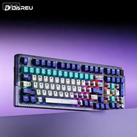 DAREU | Gaming Mechanical Keyboard Magnetic Switch SOCD