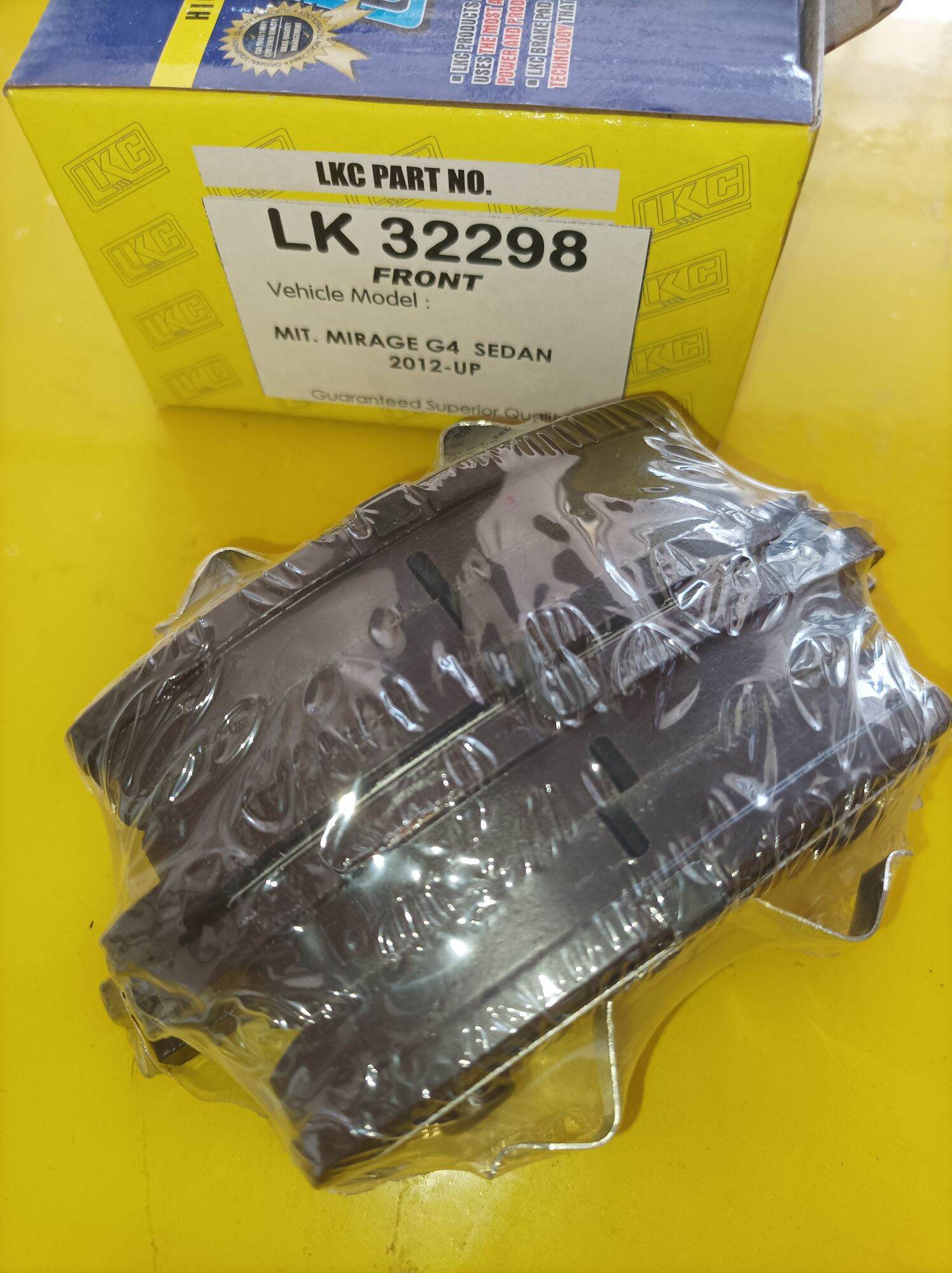 磊 Top 10 Best LKC Brake Pads of 2024