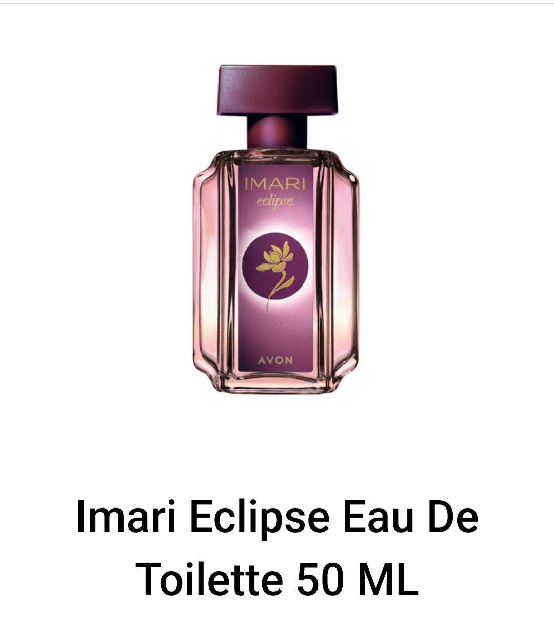 Avon Imari Eclipse Perfume, body spray and roll on Deodorant Lazada PH