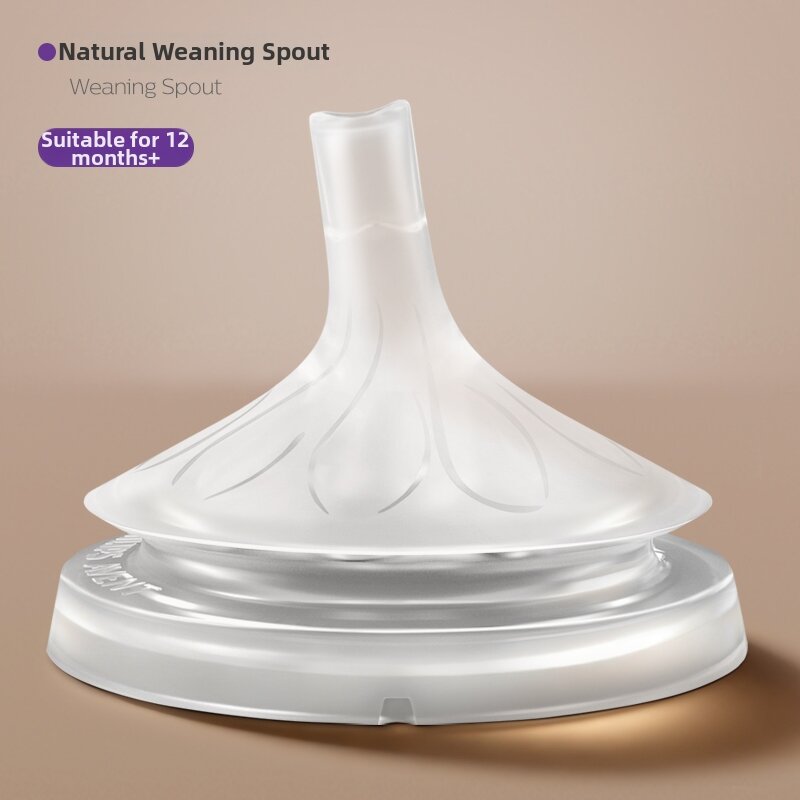 Avent | Transition Drinking Support Bottle Parts Weaning Gravity Ball Eccentric Duckbill Straws