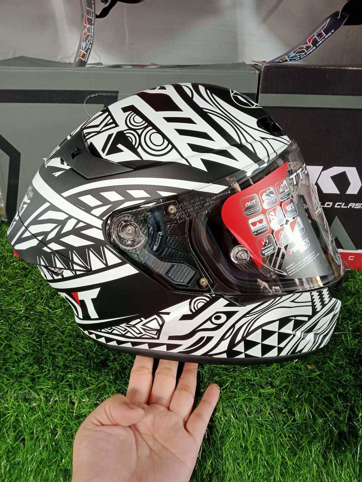 KYT WARU ttc HELMET Lazada PH