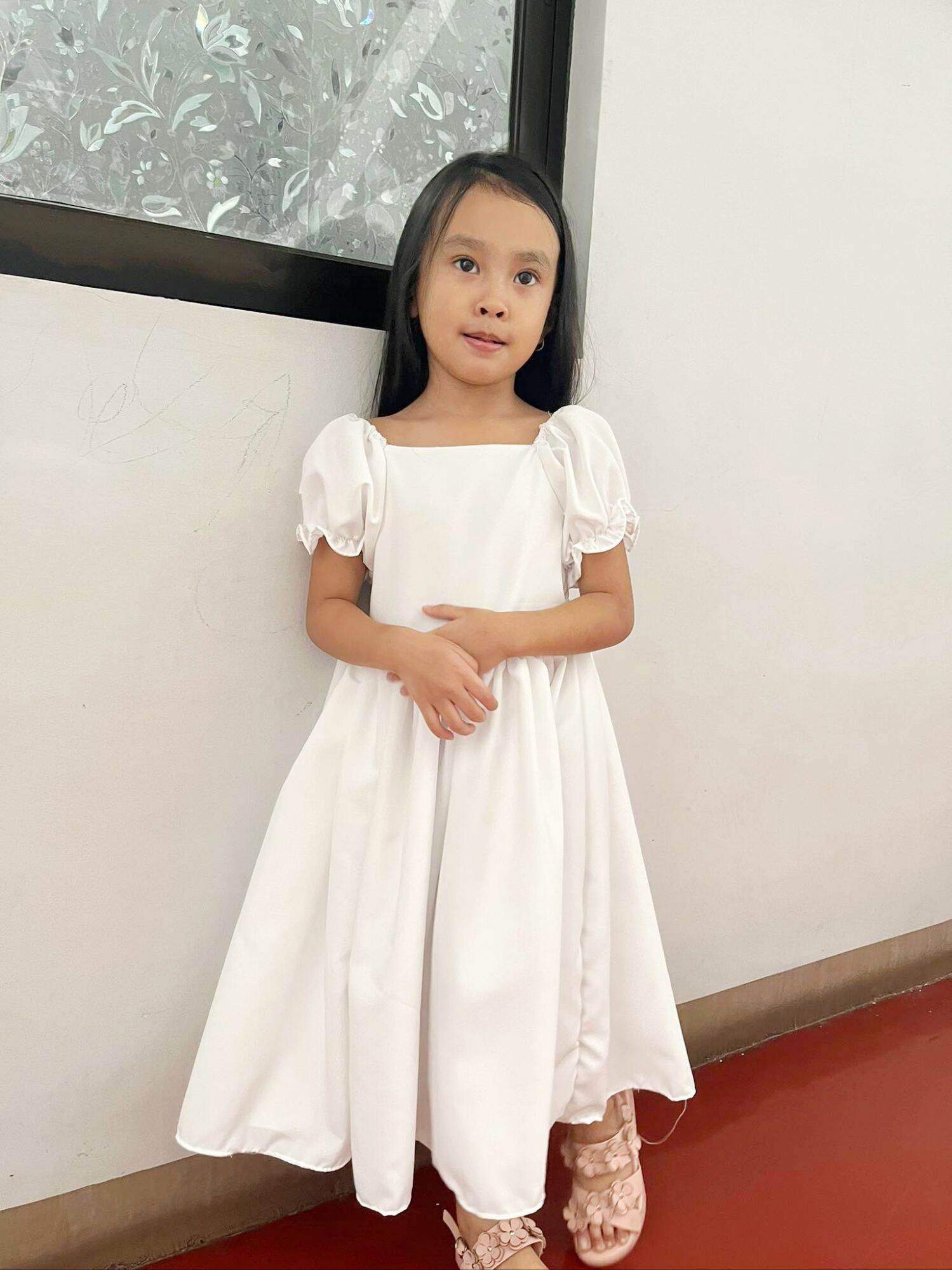 Semi gown 2025 for kids