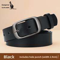 Kangaroo | Womens Leather Belt