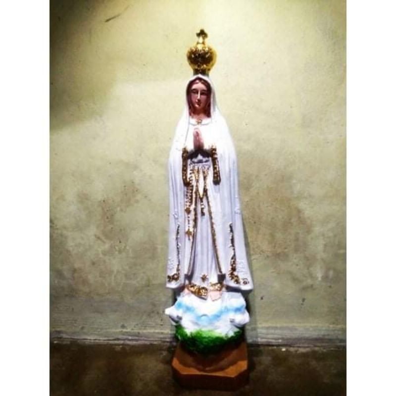Our lady of Fatima(12 inches)