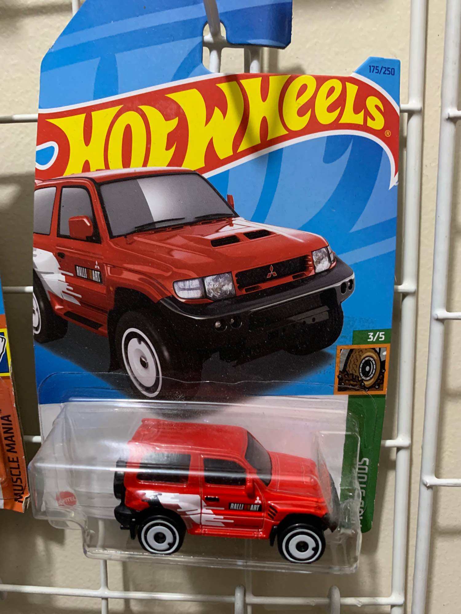 Pajero Hotwheels | Lazada PH