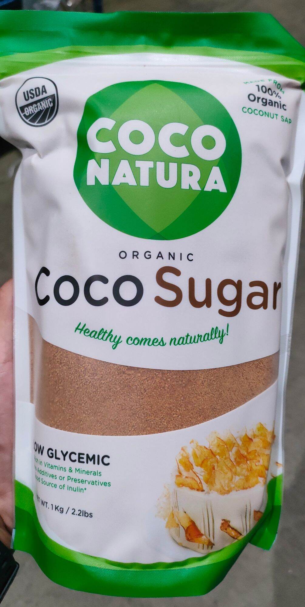 Buy Coco Natura Natural Sweeteners Online 