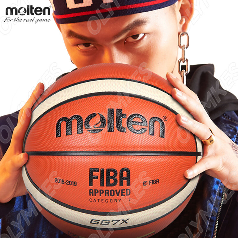 Molten GG7X Original Outdoor Basketball - Size 7