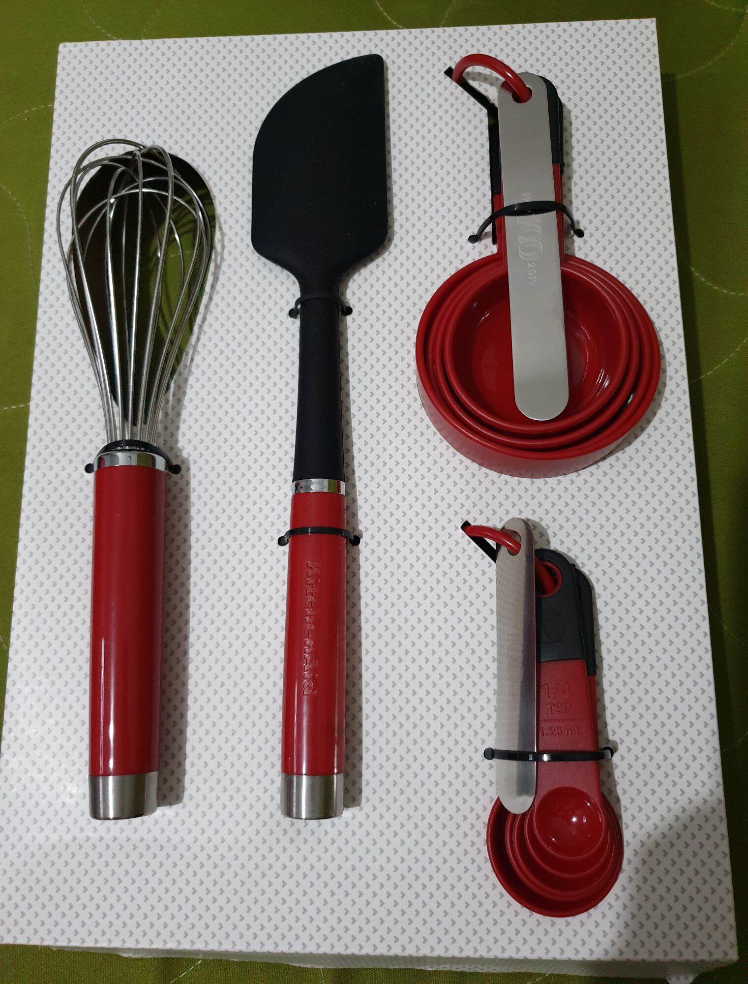 KITCHENAID BAKING TOOLS KIT Lazada PH