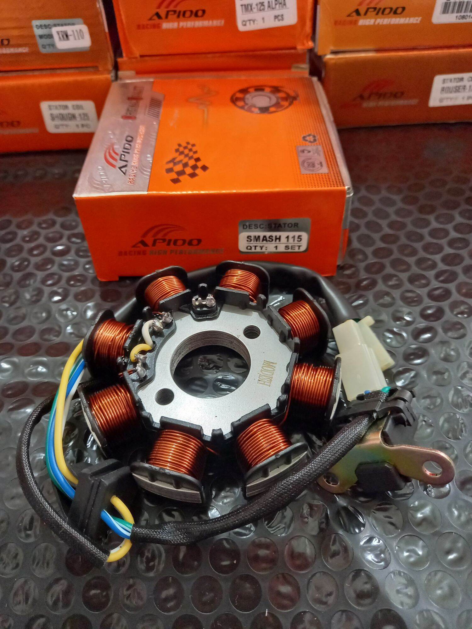 Stator for Smash 115