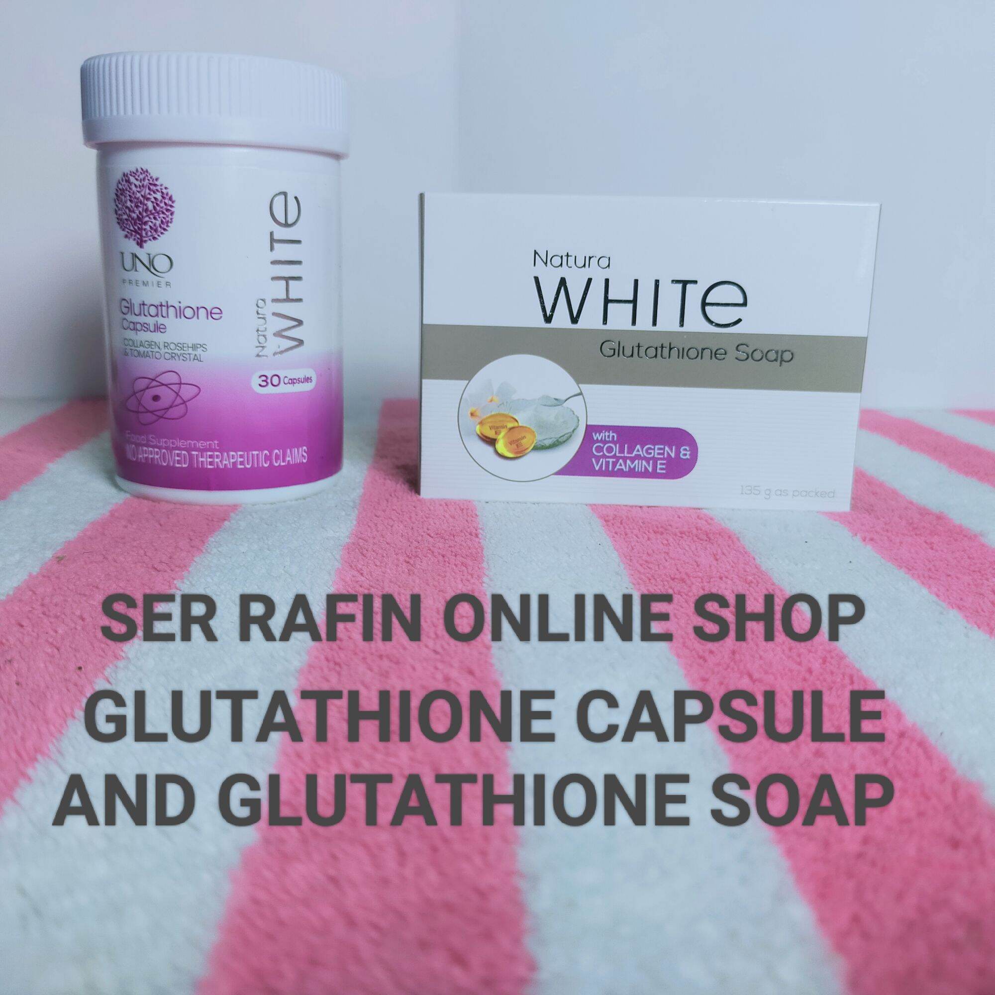 Shop Uno Gluta Capsule Glutathione Cheap – Fast & Easy