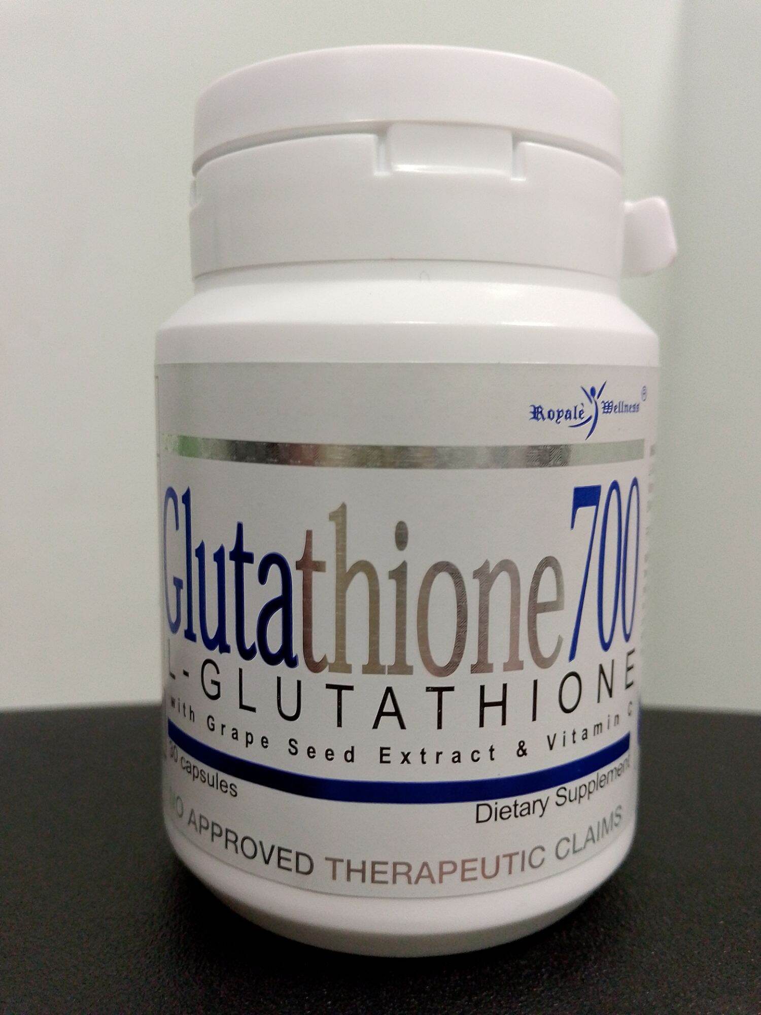 royale glutathione review Royale Wellness Products