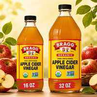 Bragg Organic Apple Cider Vinegar Expiration 2029-2030