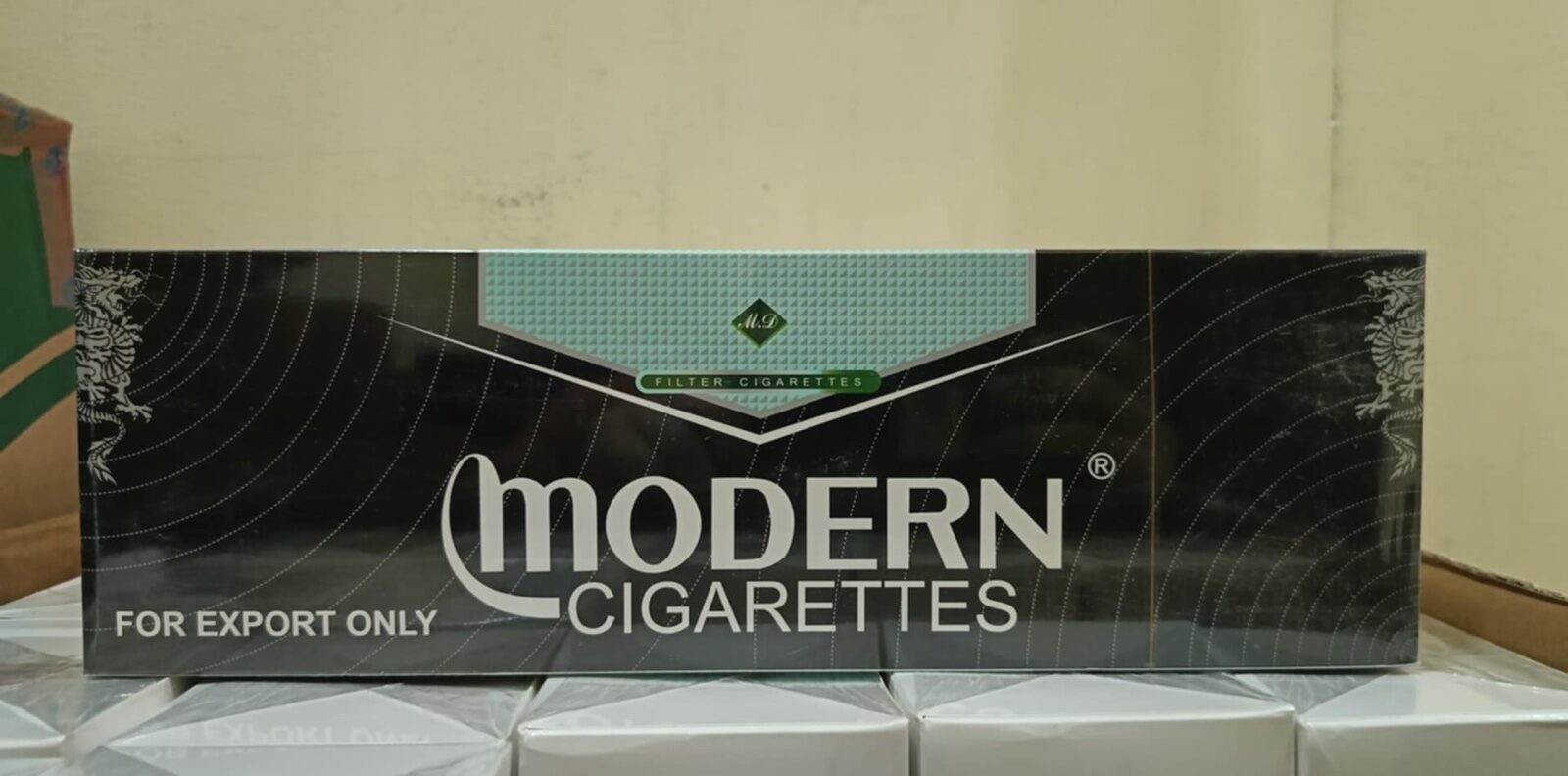 Get Mighty Black Cigarette at the Best Prices Online