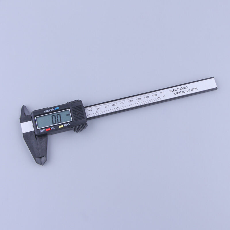 Vernier Calipers Plastic Caliper Plastic Vernier Calipers Students