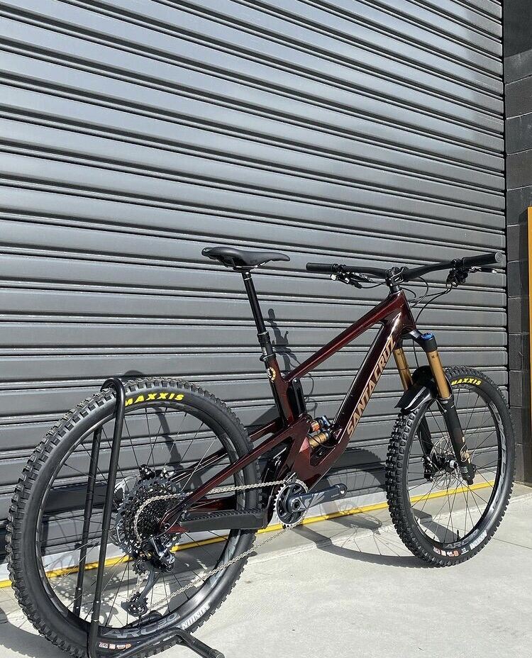 santa cruz bike lazada