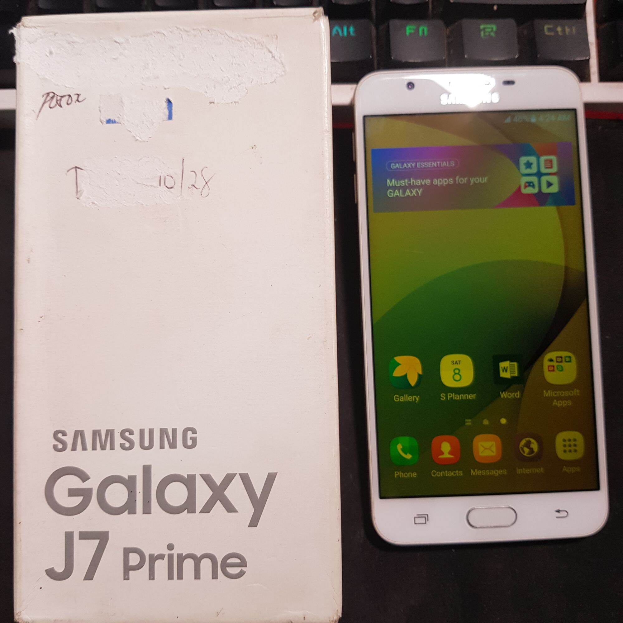 samsung j7 prime olx