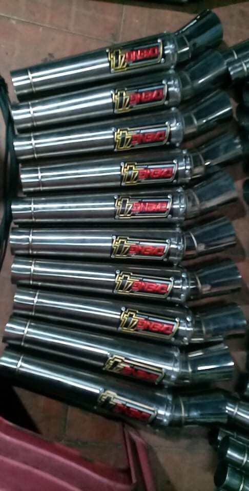 CANISTER ONLY DAENG PIPE