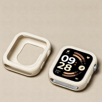 Chunmi | For Redmi Watch 6 Silicone Protective Cover
