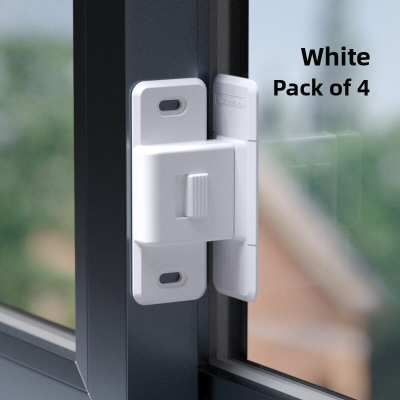 EUDEMON | Childproof Safety Window Locks