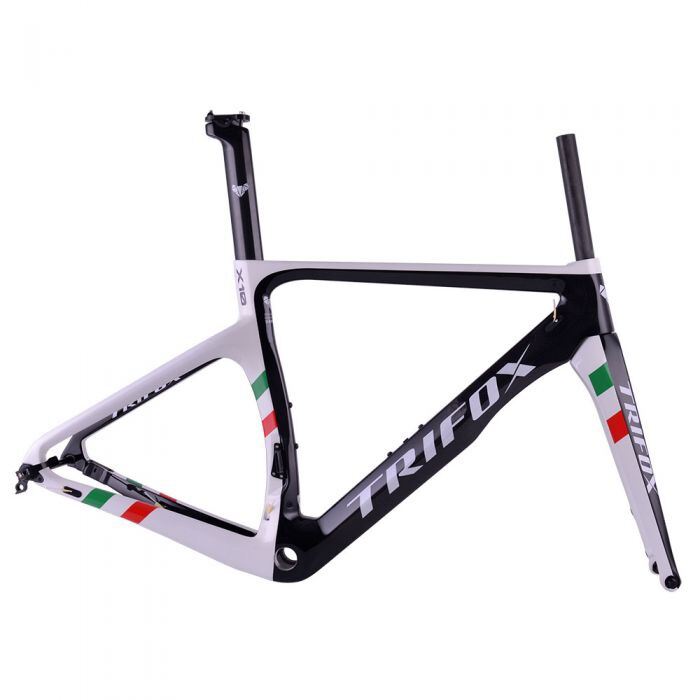 trifox road bike frame