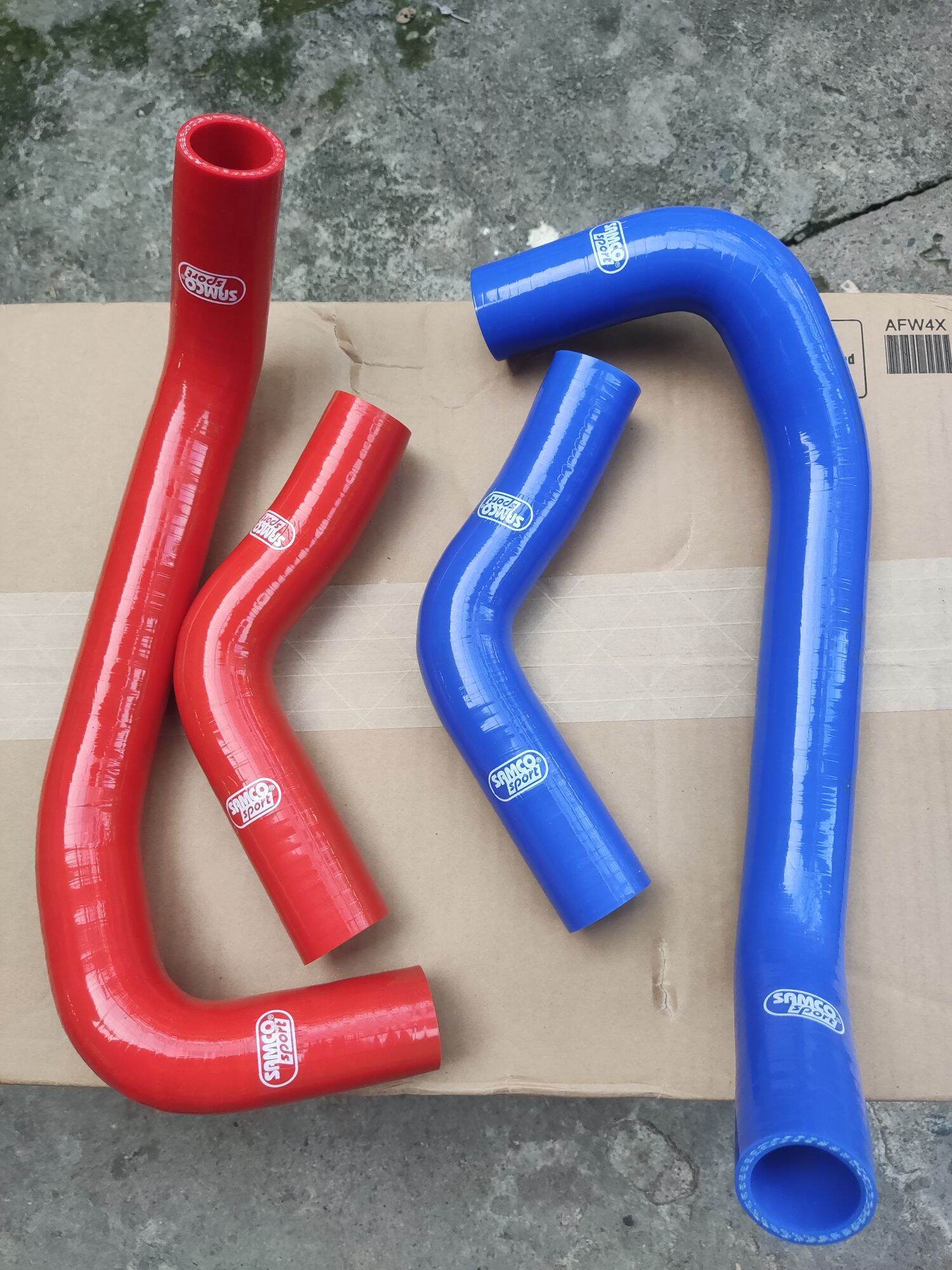 Radiator hose for lancer pizza / gsr coupe 4g92 | Lazada PH