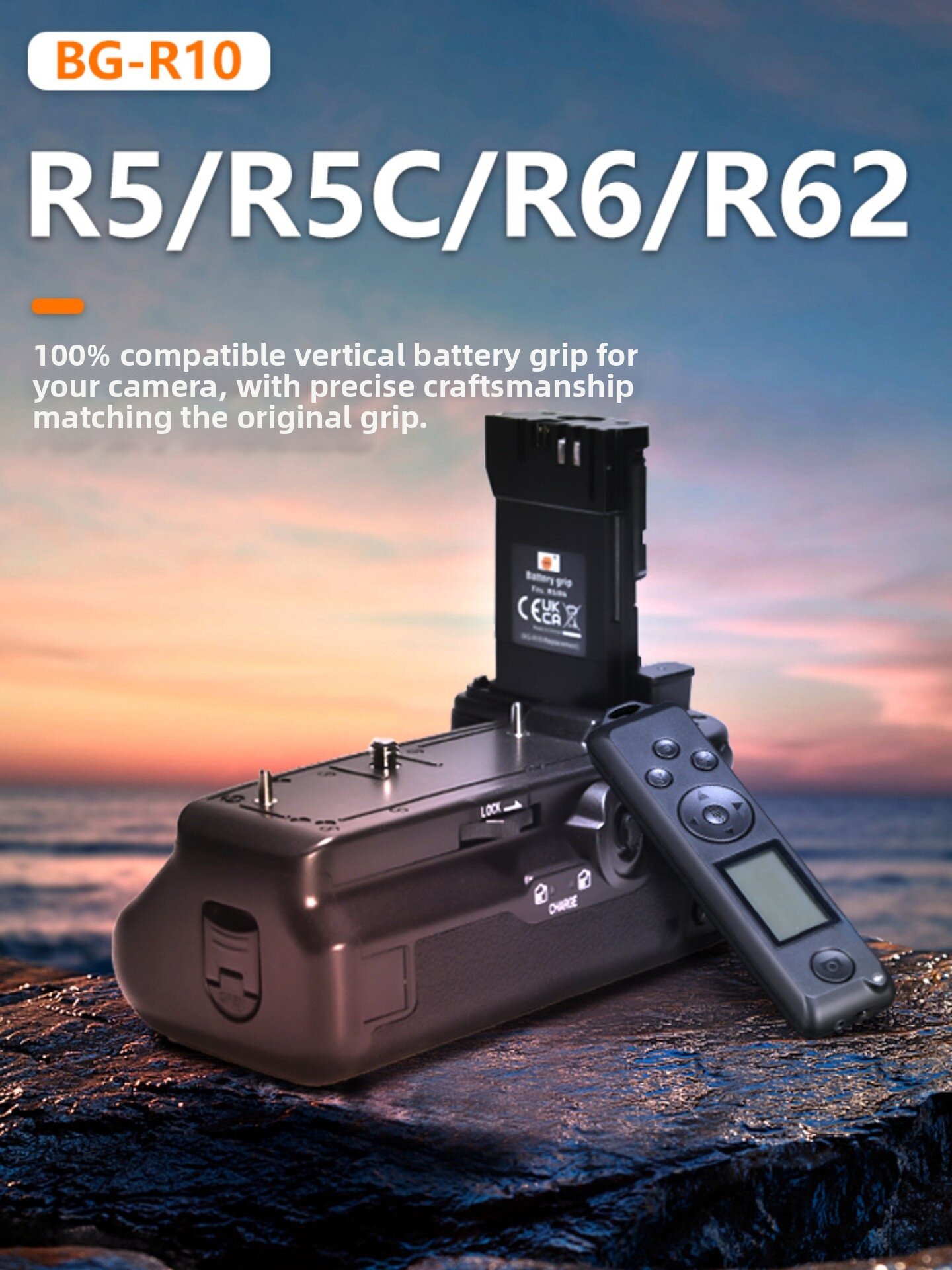 Pentax Battery Grip D-BG8 (K3 III - View #7