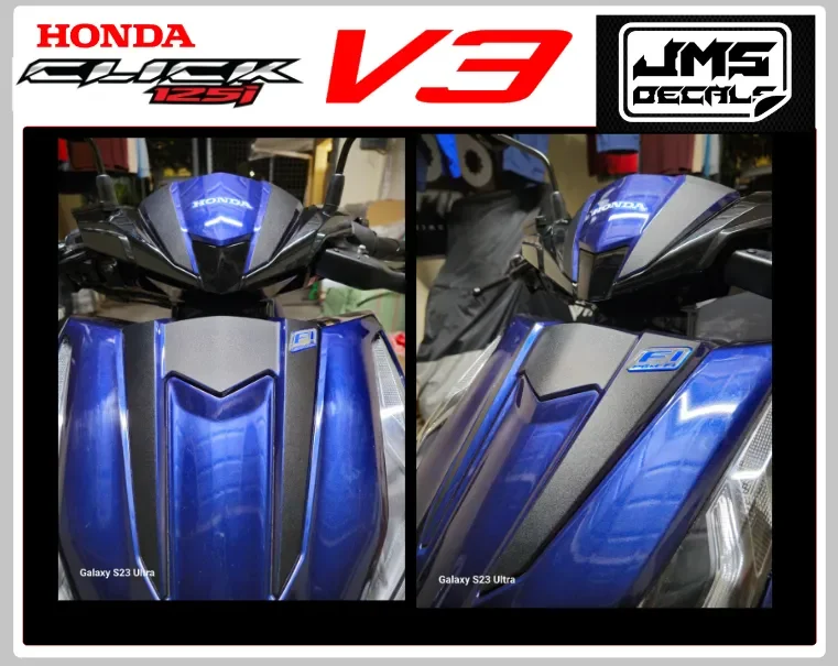 V3 Sticker Kit click v3 M decals. sticker set | Lazada PH