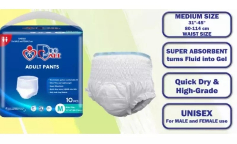 Pro Care Adult Diaper Pants