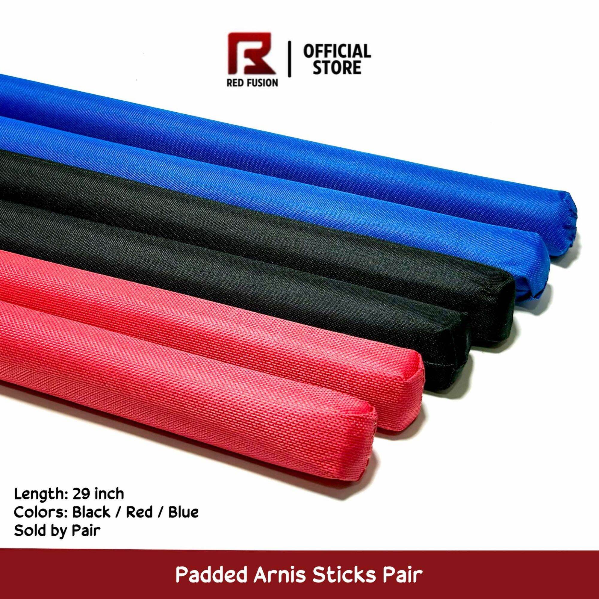 Padded Arnis Sticks