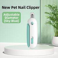 XIANGCAI | Beginner Friendly Pet Nail Clippers