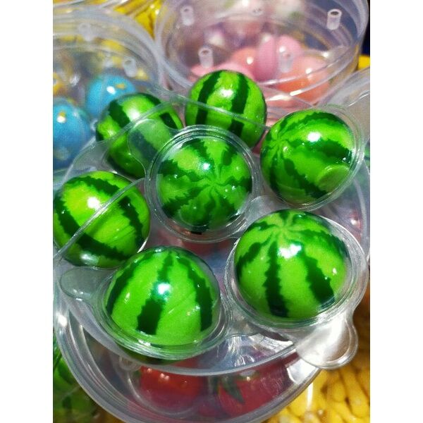 30pcs gummy Fruit Jam WATERMELON Lazada PH
