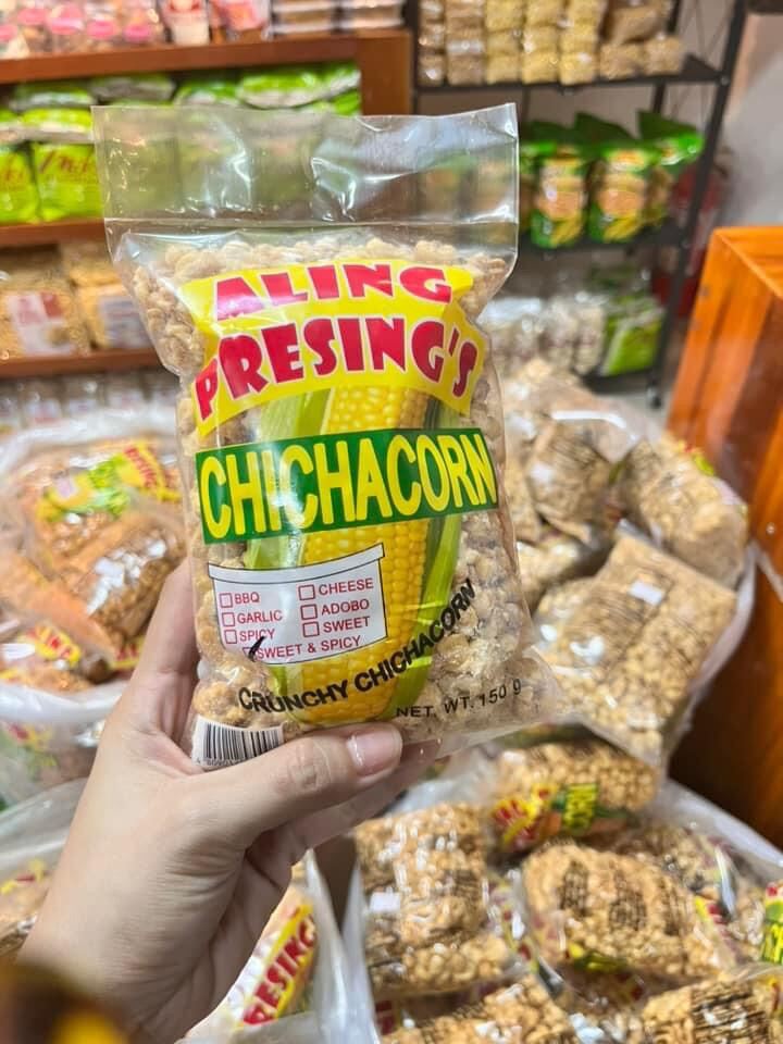 Aling Presings Crunchy Chichacorn Vigan Ilocos Pasalubong Lazada Ph