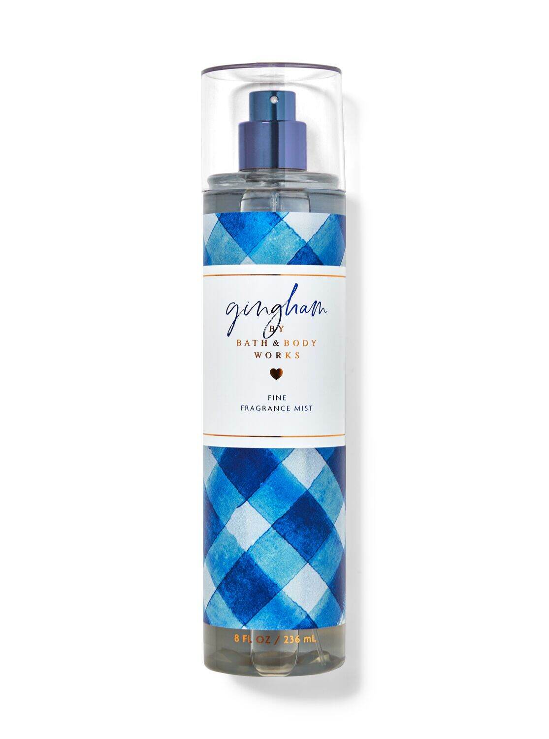 Gingham Bath and Body Works Body Mists Lazada PH