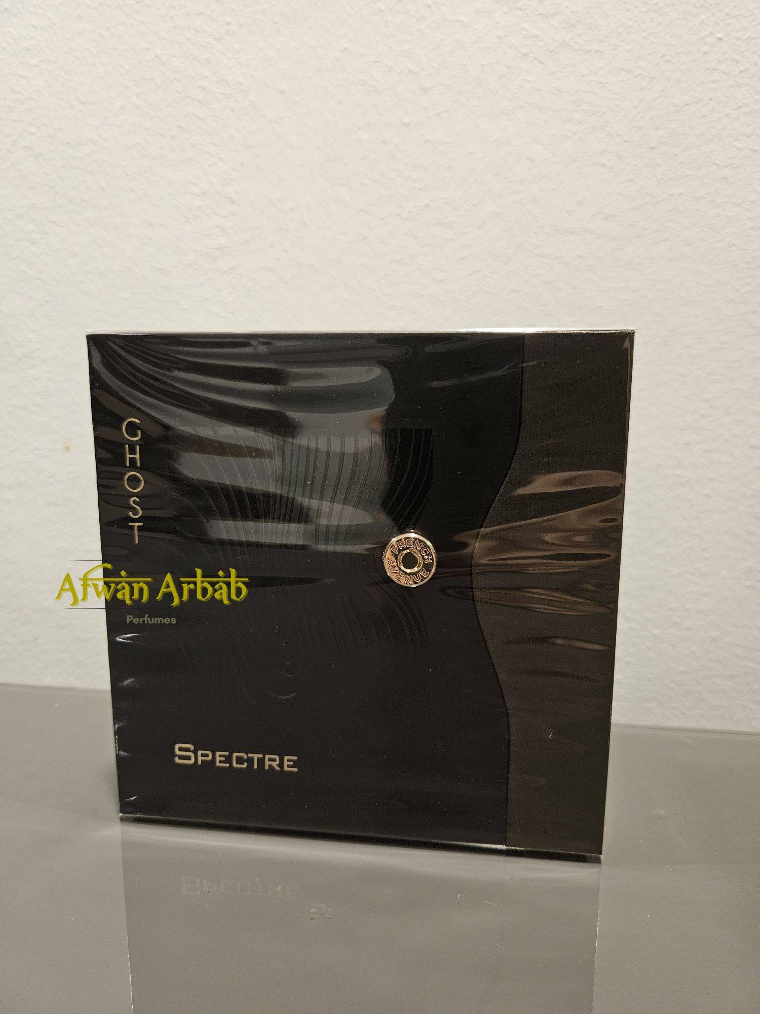 AA Fragrance World Spectre Ghost EDP 80ml for Unisex