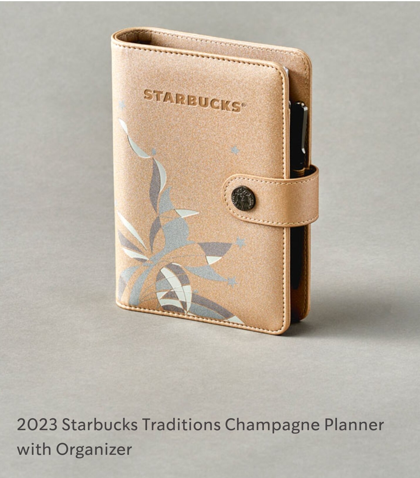 Starbucks Planner Surprise Color Lazada PH