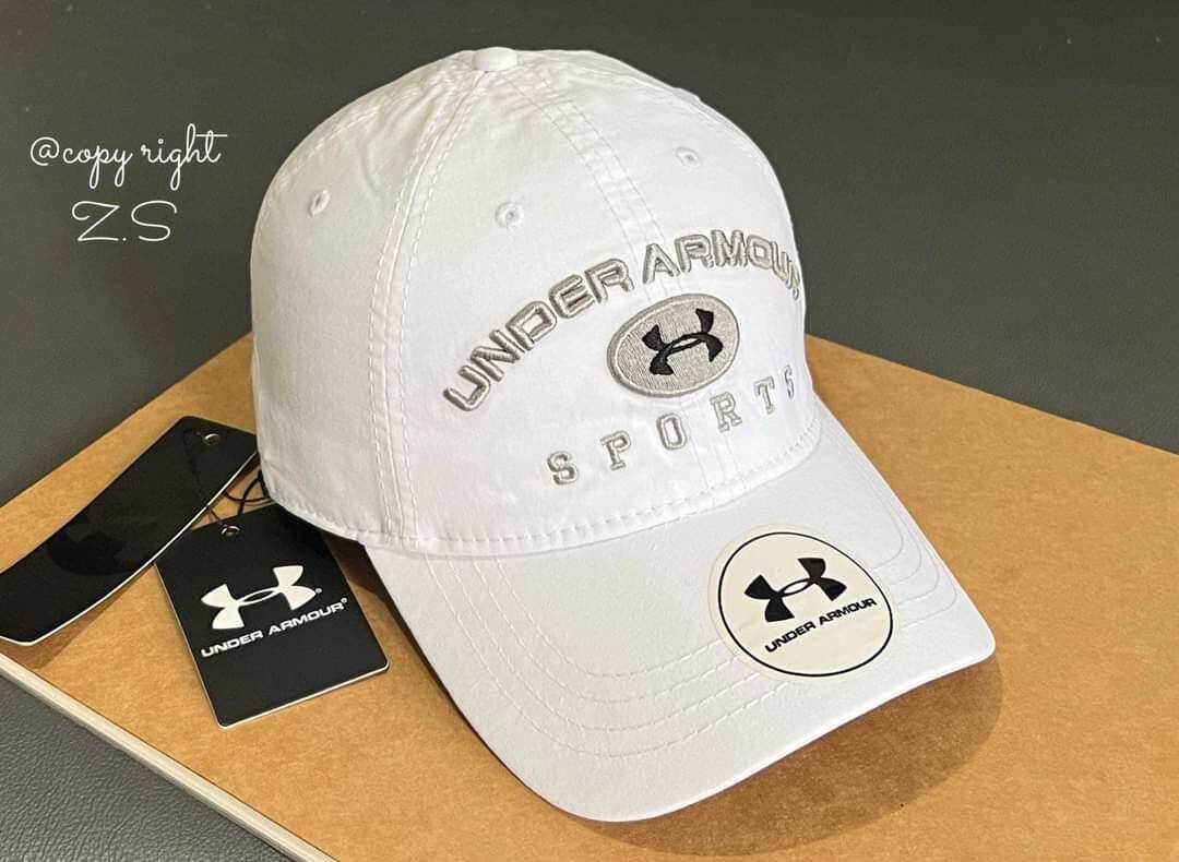 under armour cap lazada