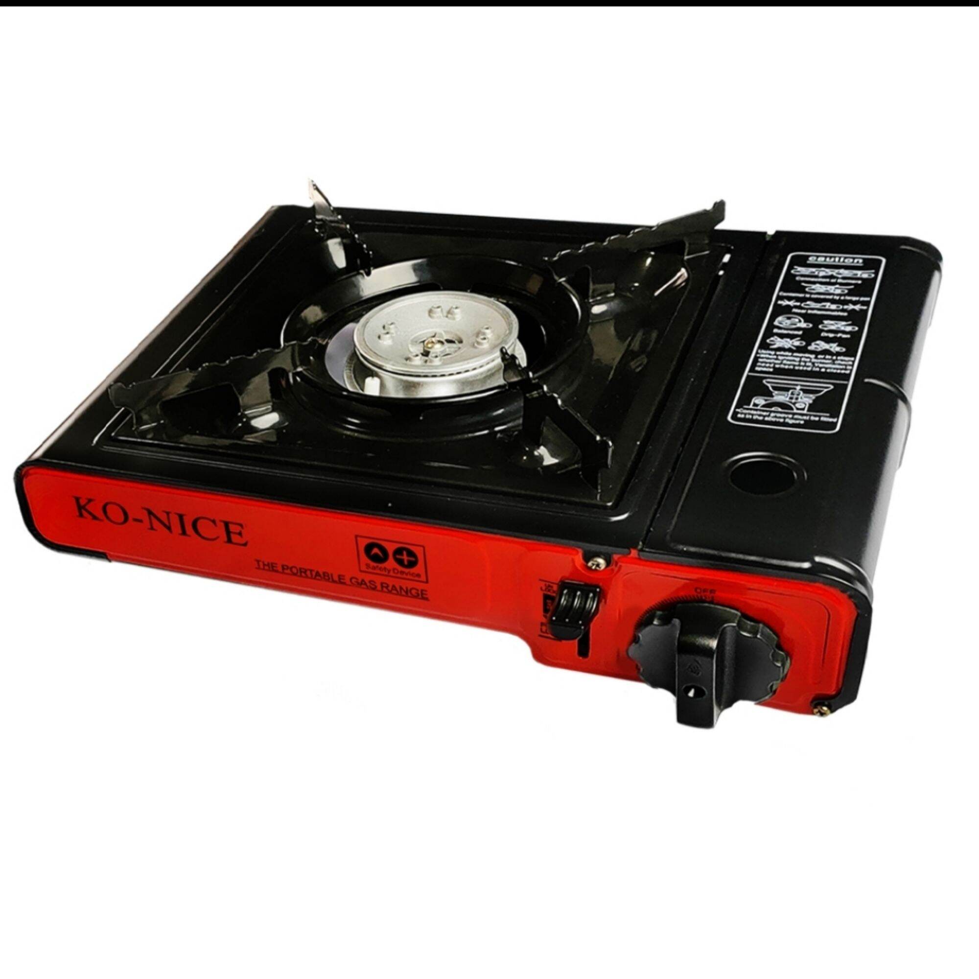 Ko-nice Portable Stove with Butane Gas | Lazada PH